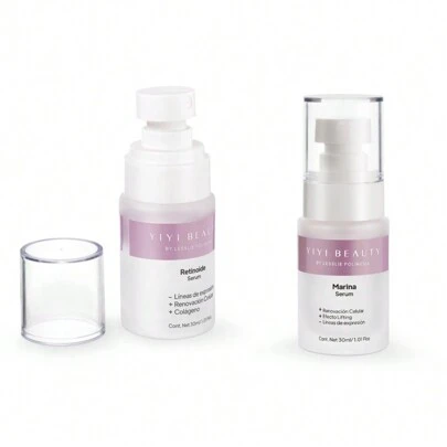 CV DIRECTO Pack Serum Juventud Marina + Retinoide