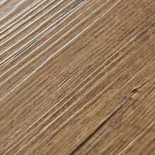 Walnut Brown Non Self Adhesive PVC Flooring Planks 5.26 Meters 2mm Thick Durable And Stylish - Brown - View 4
