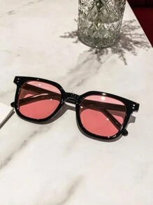 6 件装新款时尚 A Pure Want Blusher 眼镜女士时尚眼镜套装适合夏季海滩度假、户外、旅行 - 彩色 - 查看 3