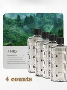 50ml Aromatherapie Diffuser Ätherisches Öl Aromatherapie Gerät - 50 ml - Übersicht 22