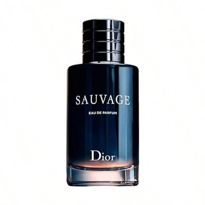 Sauvage Eau De Parfum Spray For Men, 3.4 Ounce