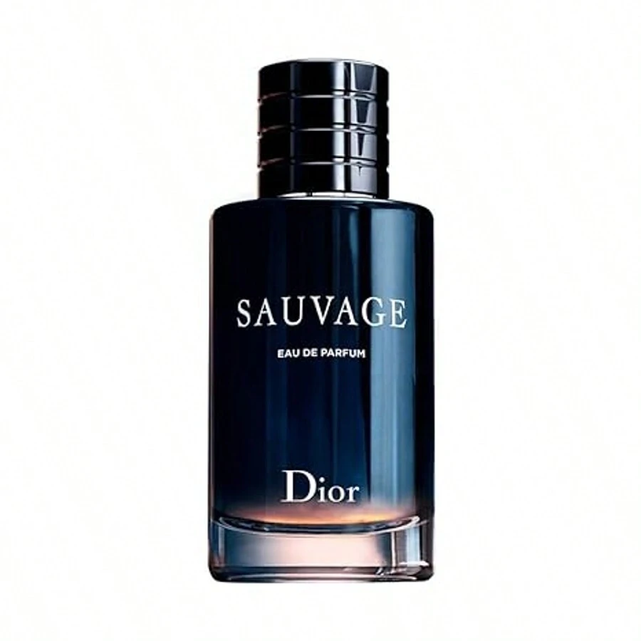 Sauvage Eau De Parfum Spray For Men, 3.4 Ounce - 藏蓝色 - 查看 1