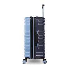 IFLY Hardside Spectre Luggage 24 Checked Luggage, Blue/Navy - 1 - View 7