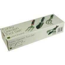Funky Garden Tool Set - Gift Boxed - Great Gift - 1 - View 5