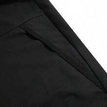 Nike 男士夹克，2026新款外套 M NK DF TEAM WVN JKT 梭织夹克 DM6620-011 - 黑/(白) - 查看 5