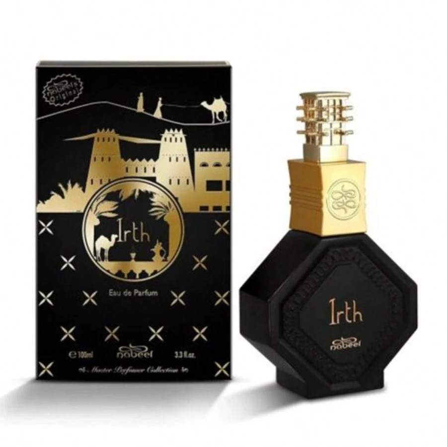 Lattafa Nabeel – Irth