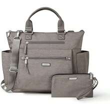 Women's 3-In-1 Convertible Backpack Multiway Travel Bag - SterlingShimmer-Talla única - Ver 1