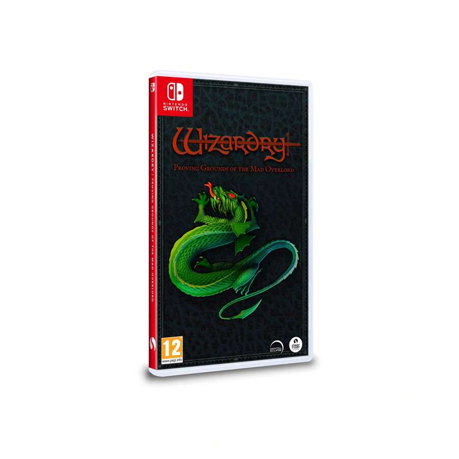 Nintendo 《魔法：瘋狂霸主的試驗場》任天堂 Switch 主機實體遊戲 [ PAL ESPAÑA ] - 彩色 - 查看 1