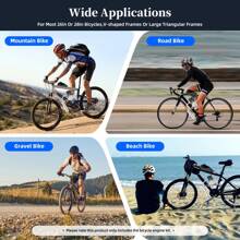 Full Set 100cc 2 Stroke Bicycle Engine Kit Gas Motorized Motor Bike Modified Set - 1 - View 2