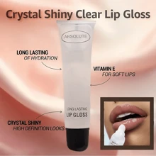 亮泽保湿唇彩 - 深层滋润，淡化唇纹，打造闪亮妆容 - 奢华唇油护唇套装，每支18毫升 - 双倍光泽，双倍愉悦，女士及女孩适用 - 彩色 - 查看 3