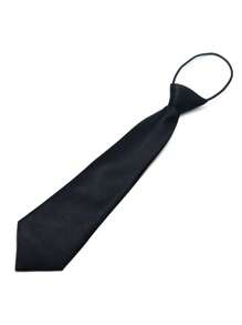 1pc Children's Tie, Boys Handsome Dress Shirt Suit Ties, Performance Singing Event Party Neckties, Ideal Choice For Gifts - Multicolor - View 10