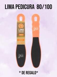 Removedor De Callos + Lima Pedicura SPA De Regalo, McNails. - Multicolor - Ver 3