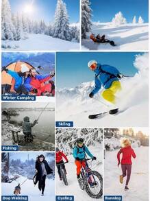 女士黑色羊毛拉法帽，防晒骑行帽