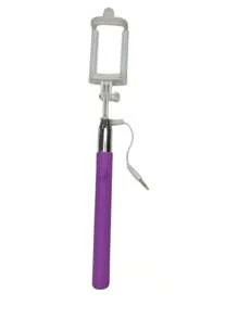 Selfies Stik/baston Selfie Diferentes Colores - Rosa - Ver 3