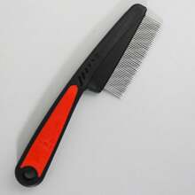 Dandruff Comb, Stainless Steel Fine Tooth Dandruff Remover, Professional Scalp Comb, Suitable For Children, Adults, And Pet Flea Combs