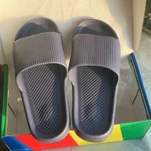 Indoor Anti-Odor Eva Slippers For Women/Men, Waterproof And Anti-Slip, Ideal For Home, Bathroom And Shower