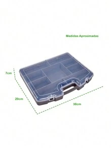 Storage Boxes & Bins - 鏽棕色 - 查看 4