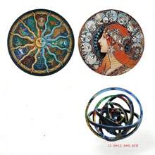 3D翻转拼图减压旋转拼图创意 - 彩色 - 查看 5