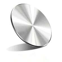 Zufällig geschnittene selbstklebende Auto-Handyhalterung Montageplatte, farbiges dünnes magnetisches Handyhalterung, CD-Muster