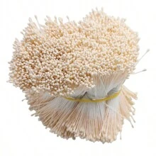 3800pcs Mixed Colors Simulation Matte Stamens - 1mm Artificial Stamens - For DIY Home Decoration, Wedding Scene, Crafts & Indoor Decoration - Perfect For Floral Arrangements & DIY Projects Gifts Birthday Graduation