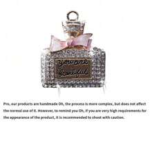 1 Miếng Ô tô/xe hơi Lỗ thông hơi Đồ trang trí , Pha lê Ô tô/xe hơi Máy khuếch tán Lỗ thông hơi Kẹp , Pha lê Ô tô/xe hơi Máy khuếch tán Lỗ thông hơi Kẹp , Máy làm mát không khí Ô tô , Của phụ nữ Lung linh Ô tô/xe hơi Phụ kiện ( Sản phẩm Với Hương thơm Trang tính ) - Vàng - Xem 9