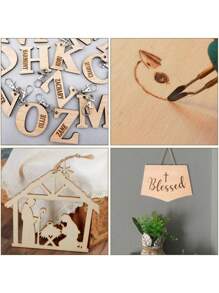 2mm Thick Basswood Board For Crafts,Square Craft Wood Boards For DIY Projects,Architectural Models,Carving,Painting.