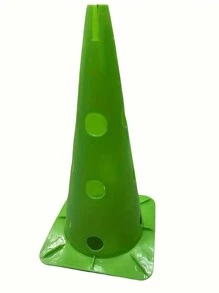 Adjustable Soccer & Basketball Training Set Unisex, Includes Cones & Poles, PP Polypropylene, Agility Speed Hurdle Kit, Durable Sports Training Cones For Practice And Skill Improvement