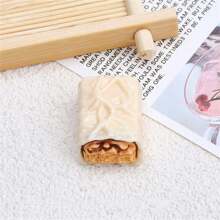 4 件/8 件巧克力奶油创意冰箱贴，厨房装饰冰箱磁性贴