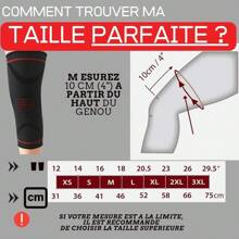 L-2PCS Professional Patellar Knee Brace/Knee Support And Compression Support Men Women Sports/Knee Braces Joint Pain Prevention - Red - View 5