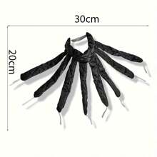 Women's No Heat Octopus Curler - Soft No Heat Sleep Hair Curler, Easy To Use, Suitable For Long Hair, Hair Rollers, Heatless Curls, Hair Curler, Hair Products And Accessories For Barber Salon Beauty Travel Essentials,Hair Curlers,Curly Hair Brush,Rollers,Curly Hair Products,Curler,Rollers For Hair,Hair Curl,Curly Hair Tools,Hair Roller,Hair,Hair Rollers,Curly Hair,Heatless Curl,Heatless Curls,Hair Curler,Barber,Hair Tools,Hair Products,Hair Accessories,Hair Curlers,Barber Accessories,Travel,Rollers,Hair Stuff,Hair Accessories,Curly Hair Products,Curler,Rollers For Hair,Hairdressing Equipment,Accessories,Hair Curl,Curly Hair Tools,Hair Roller,Christmas,Barbershop,Hair Curling Iron, Barber Accessories, Hair Accessories, Curling Iron, Hairdressing - Multicolor - View 4