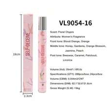 6PCS Beauty Timeless Charm Harmonious Blend Of Classic And Modern Fragrance