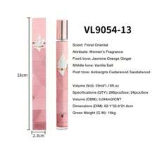 6PCS Beauty Timeless Charm Harmonious Blend Of Classic And Modern Fragrance