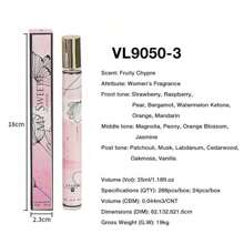 6PCS Beauty Timeless Charm Harmonious Blend Of Classic And Modern Fragrance
