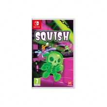 Nintendo Squish Juego para Consola Nintendo Switch, PAL ESPAÑA