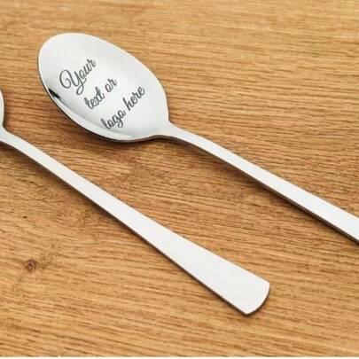Cucchiaio personalizzato per burro di arachidi | Regalo per il papà | Il suo regalo | Regalo di compleanno | Festa del papà | Regalo per gli amici