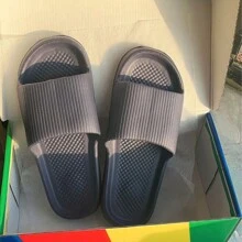 Indoor Anti-Odor Eva Slippers For Women/Men, Waterproof And Anti-Slip, Ideal For Home, Bathroom And Shower