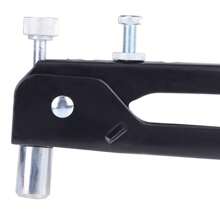 SHMSHNG 86Pcs/Set M3-M8 Blind Rivet Nut Threaded Rivet Insert Tool Hand Riveting Kit For Riveter Tool - Blue - View 4