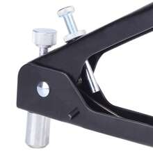 SHMSHNG 86Pcs/Set M3-M8 Blind Rivet Nut Threaded Rivet Insert Tool Hand Riveting Kit For Riveter Tool - Blue - View 7