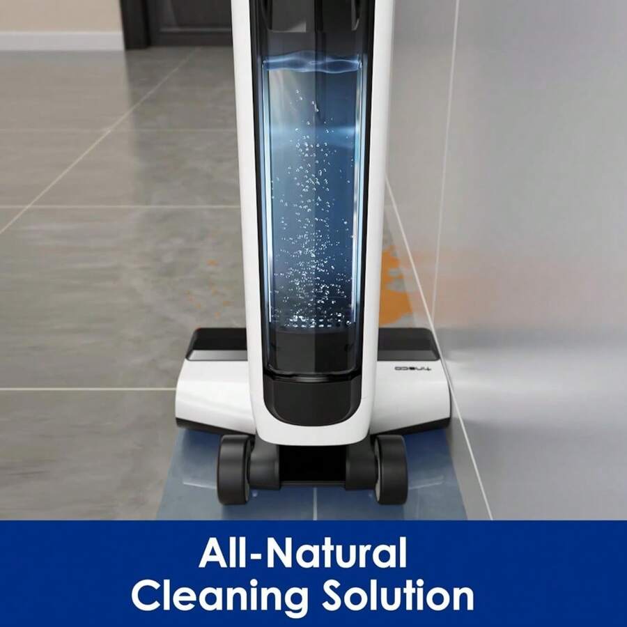 Floor ONE S5 PRO 2 Cordless Wet Dry Vacuum Smart Hardwood Floor Cleaner ...