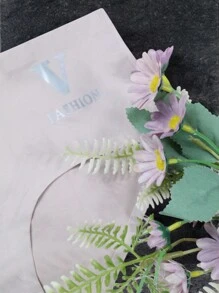 Set Of 3 Comfortable Invisible Fabric Panties In Various Colors, Multi-Color, Non-Marking, Fashions Design - Multicolor - View 3