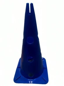 Adjustable Soccer & Basketball Training Set Unisex, Includes Cones & Poles, PP Polypropylene, Agility Speed Hurdle Kit, Durable Sports Training Cones For Practice And Skill Improvement