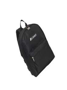 Basic Backpack - Dark Purple - Purple - View 3