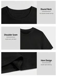 Love Is Everywhere Funny Mens T-Shirt Happy Valentine's Day Tee Gift For Men