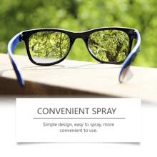 Anti-Fog Spray, Car Windshield & Window Glass Defogging Spray For Rainy Days, Eyeglasses Defogging Mist - Blue - View 10