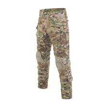 SINAIRSOFT SINAIRSOFT G3 Tactical Pants With Knee Pads,Men's Airsoft Paintball Hunting Outdoor Pants,Combat Army BDU Trousers