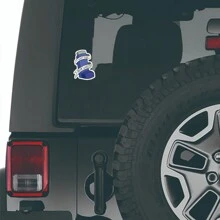 It Ain't Easy Bein' Wheezy Sticker - Sticker Graphic - Auto, Wall, Laptop, Cell, Truck Sticker For Windows, Cars, Trucks