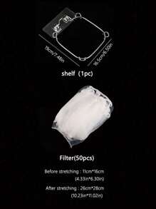 全新厨房沥水架水槽过滤器不锈钢剩菜沥水架四角池残渣蔬菜过滤器，大容量，防锈，不锈钢，厨房水槽沥水架，现代，银色，网格形状，细网，可用洗碗机清洗，多功能水槽过滤器，适合日常使用/圣诞节/厨房整理，四季皆宜