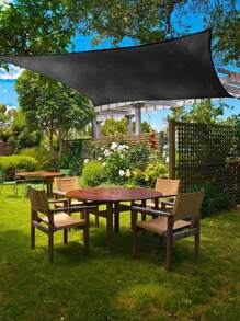 Shade Sails & Nets - Black - View 3