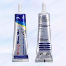 LOCTEFT 1pc Universal Strong Shoe Glue - Perfect For Repairing & Waterproofing Shoes - Transparent - View 14
