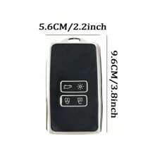 New TPU Car Remote Key Case Cover Fit For Renault Koleos Espace Kadjar Captur Megane Charm Space Clio Zoe Scenic 4 Arkana Dacia Sandero - one-size - View 12